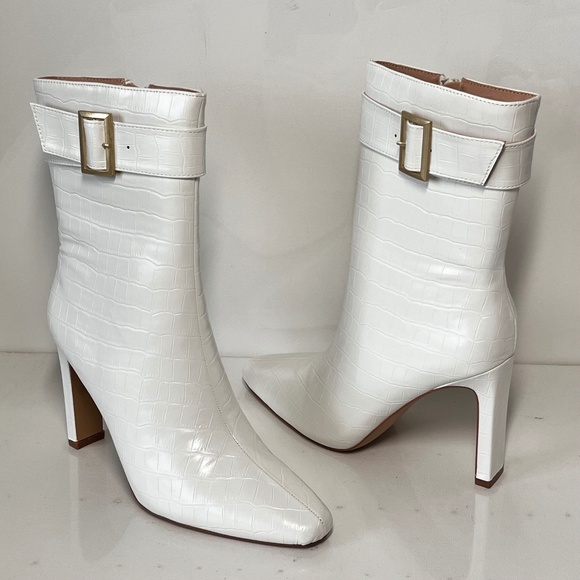 Journee Elanie Tru Comfort Foam High Heel Boots - Picture 1 of 5